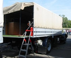 Büssing-NAG 4500S Pritsche 1943