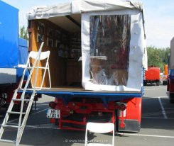 Büssing-NAG 5000S Pritsche 1948