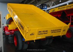 B&uuml;ssing 8000S Meiller 3-Seitenkipper 1950