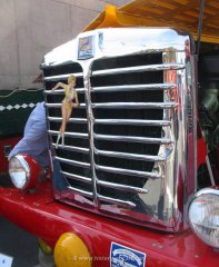 B&uuml;ssing 8000S Meiller 3-Seitenkipper 1950