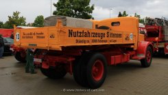 B&uuml;ssing 8000S Meiller 3-Seitenkipper 1950