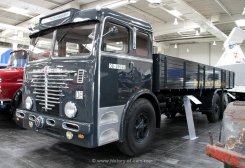 Büssing 12000U Pritsche 1952