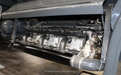 Büssing 12000U Pritsche 1952