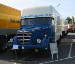 B&uuml;ssing 6000S K&uuml;hlkoffer 1952