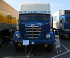 B&uuml;ssing 6000S K&uuml;hlkoffer 1952