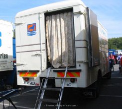 B&uuml;ssing 6000S K&uuml;hlkoffer 1952