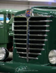 Büssing 8000S Kipper 1952