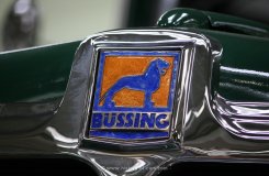 Büssing 8000S Kipper 1952