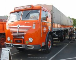 Büssing 12000U Pritsche 1953