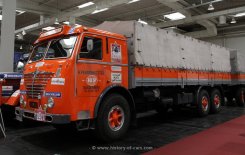 Büssing 12000U Pritsche 1953