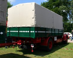 Büssing 6000S Pritsche 1953