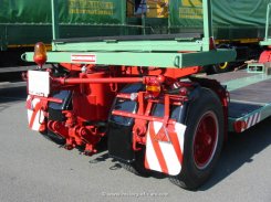 Büssing 6000SA Sattelzugmaschine 1953