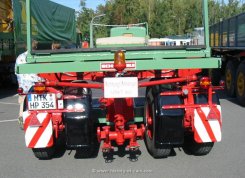 Büssing 6000SA Sattelzugmaschine 1953