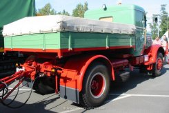 Büssing 6000SA Sattelzugmaschine 1953