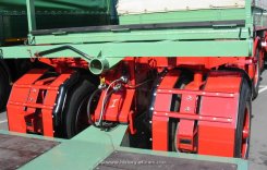 Büssing 6000SA Sattelzugmaschine 1953