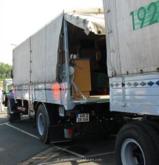 Büssing 8000S Pritsche 1953