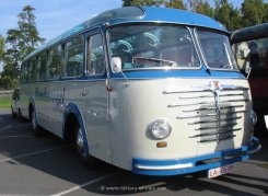 B&uuml;ssing 4000T 1954