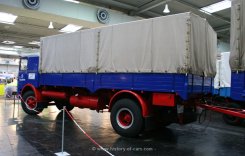 Büssing Commodore LU11/16 Pritsche 1960