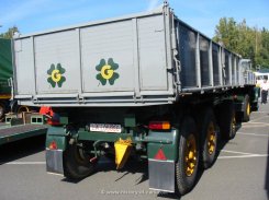 Büssing Commodore LS11/16 Kipper 1961