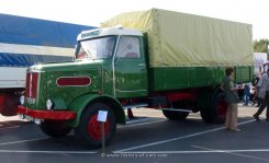 B&uuml;ssing LS77 Pritsche 1961