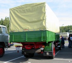 B&uuml;ssing LS77 Pritsche 1961