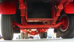 Büssing LU11 Pritsche 1961