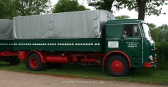 B&uuml;ssing Commodore LU11/16 Pritsche 1963