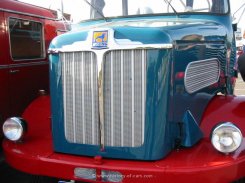 Büssing LS5-10 Allrad Pritsche 1962