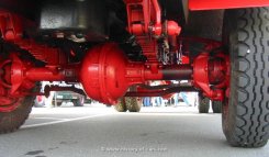 Büssing LS5-10 Allrad Pritsche 1962