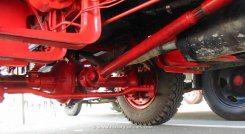 Büssing LS5-10 Allrad Pritsche 1962