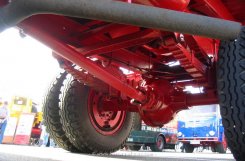 Büssing LS5-10 Allrad Pritsche 1962