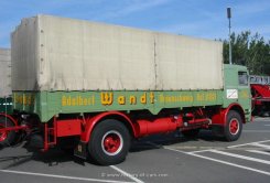 B&uuml;ssing Commodore LU11/16 Pritsche 1962