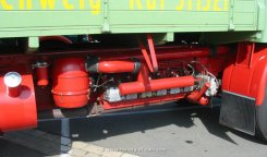 B&uuml;ssing Commodore LU11/16 Pritsche 1962