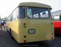 Büssing Präsident 14 (in Berlin: E2U S) 1962