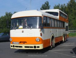 Büssing Ludewig 11R U7 1963