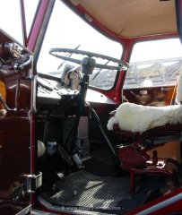 Büssing Burglöwe US Sattelzugmaschine 1963