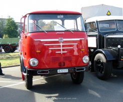 Büssing Burglöwe LU5/10 Kipper 1963