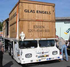 B&uuml;ssing Supercargo Decklaster 22-150 1965