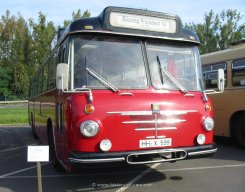 Büssing Präsident 14 1964