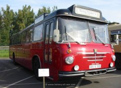 Büssing Präsident 14 1964