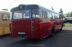 Büssing Präsident 14 1964