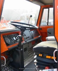 Büssing LT11 Staubsauger Koffer 1965