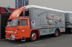 Büssing LT11 Staubsauger Koffer 1965