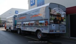 Büssing LT11 Staubsauger Koffer 1965