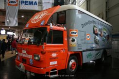 Büssing LT11 Staubsauger Koffer 1965