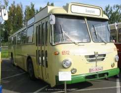 Büssing Präfekt 13x 1965