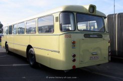 Büssing Präfekt 13x 1965