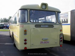 Büssing Präfekt 13x 1965