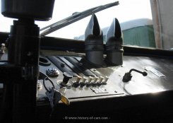 Büssing UK7 Supercargo Meiller 3-Seitenkipper 1965