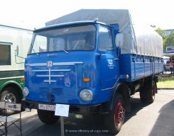 B&uuml;ssing Burgl&ouml;we U Pritsche 1966